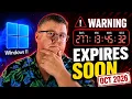 Your Windows 11 PC Has an Expiration Date