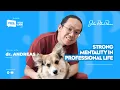 [EXPERT] STRONG MENTALITY IN PROFESSIONAL LIFE W/ dr. ANDREAS KURNIAWAN