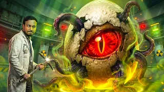 CRACK Game: Surviving the Most INSANE Horror Challenge! π€―