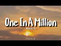 Lirik One In A Million - NeYo || (Reggae Version) Lagu Viral TikTok 🎶🎶🎶