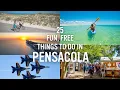 25 Fun Free Things to Do in Pensacola