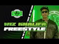 The Wiz Khalifa On The Radar Freestyle
