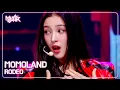 Lagu MOMOLAND モモランド 모모랜드 - RODEO [Music Bank] | KBS WORLD TV 250912