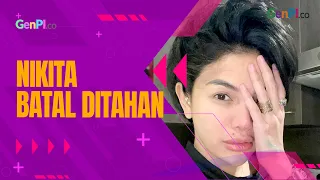 Nikita Mirzani Batal Ditahan, Langsung Pulang