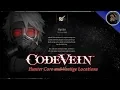 Code Vein Hunter Blood Code Vestige Locations
