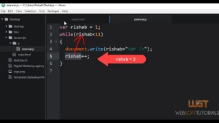 JavaScript Tutorials For Beginners In Hindi - 18