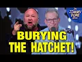 EPIC Interview Between Alex Jones Jimmy Dore