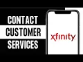 How to Contact Xfinity Customer Service Billing