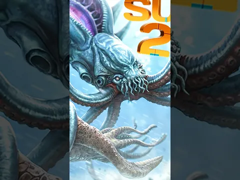 Subnautica 2 Invaded by Subnautica 1 Leviathans!