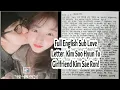 Full English Sub Love Letter From Soldier Kim Soo Hyun To Girlfriend Kim Sae Ron