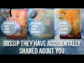 Download Lagu Gossip they have accidentally shared about you😳🫢😀- Pick a Card Tarot Reading 