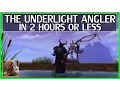 WoW Legion Get the Underlight Angler in Under 2 Hours