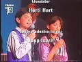De Beroemdste Klas van Nederland - TROS 1990 outro only boy and girl singing