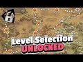 Level Selection UNLOCK Levels SAVING Data