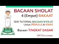 Download Lagu Latihan Bacaan Lengkap Sholat 4 Rakaat (Latin \u0026 Arab) - Sholat Dzuhur