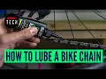 Download Lagu How To Correctly Lubricate A Bike Chain | Mountain Bike Maintenance Skills