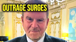 Backlash ERUPTS In Protests As Trump's Ambassador Pulls Unimaginable Italy Stunt