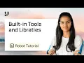 Robot Framework Tutorial Built-in Tools and Standard Libraries Explained