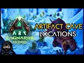 All Ragnarok Artifact Locations Ark Ragnarok Ascended