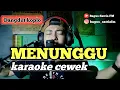 Download Lagu Menunggu - karaoke tanpa vokal cewek dangdut koplo