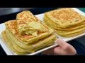 Download Lagu MSEMENS EXPRESS POUR DÉBUTANTS 🥞 CRÊPES FEUILLETÉES À LA POÊLE 👩🏻‍🍳 Deli Cuisine