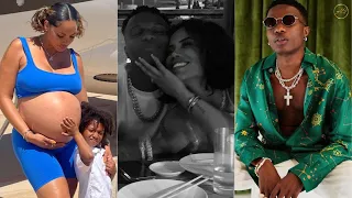 wizkid u0026 jada pallock hint solid love u0026 marriage after announcing baby number 2