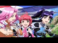 Lagu Cross Ange ED