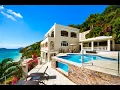 St Thomas USVI Luxury Villa on Magens Bay The Beach House VI