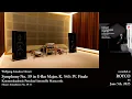 Lagu Mozart: Symphony 39 - IV - Manacorda | Sonus faber Stradivari G2 , DDMAS Momentum M400 MxV/C2 , Linn