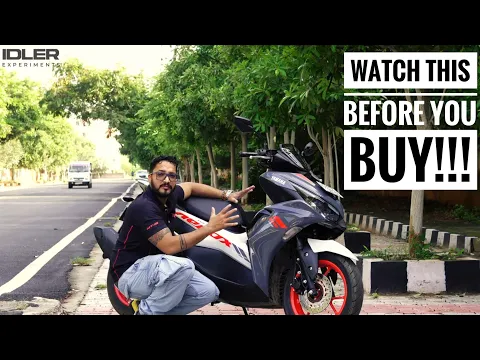 Download MP3 Kya Yamaha Aerox bs6 2023 Aapko lena Cahiye? Complete Honest Ownership Review with Pros \u0026 Cons