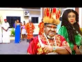 This Brand New 2025 UJU OKOLI Interesting Royal Movie Was Just Released Today-African Movies