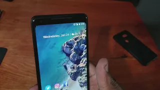 Pixel 2 XL on Xfinity Mobile BYOD