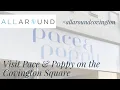 Pace and Poppy