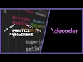 Java Jumpstart - Chapter 4 Practice p 2 Lesson 4