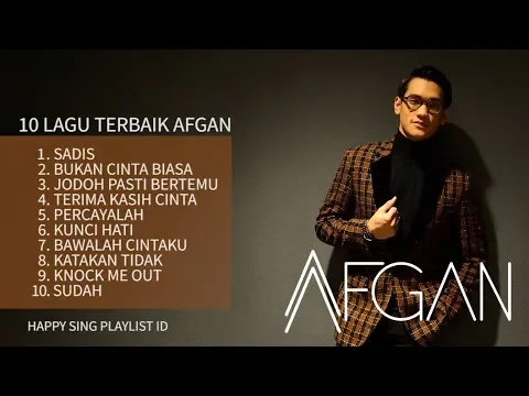 Download MP3 10 LAGU TERBAIK AFGAN (Playlist)