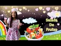 Lagu Salada de frutas