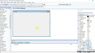 Arithmetic Operations Using Windows Form Application in C Net