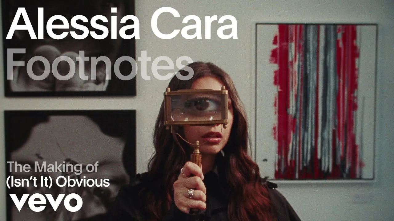 AlessiaCaraVEVO channel featured image