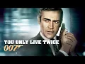 You Only Live Twice 1967 - SKYFALL Trailer Style