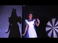 Music Pillars Alice in Wonderland Jr