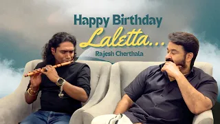 Happy Birthday Lalettaa...