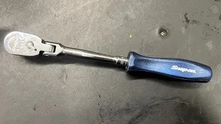My New Snap On Ratchet Love The Color