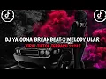 Download Lagu DJ YA ODNA BREAKBEAT X MELODY ULAR