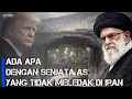 Lagu Senjata AS yang Gagal Meledak di Iran Kini Jadi Masalah Besar