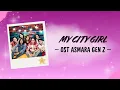 Download Lagu My City Girl - Vlab  Ost. Asmara Gen Z (Lyric)
