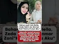 Lagu Zeda Salim dekati Ammar Zoni