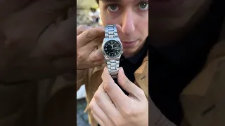My first Seiko watch The Hodinkee-famous Seiko 5 with Eastern Arabic numerals