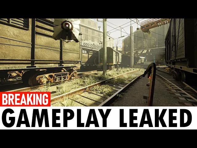 Half-Life 2 RTX Gameplay Leaked