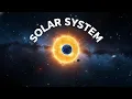 Solar System Animation HTML CSS