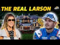 Crazy NASCAR Lifestyle Kyle Larson s 6 5 Million Mansion and Beer Chugging Wife